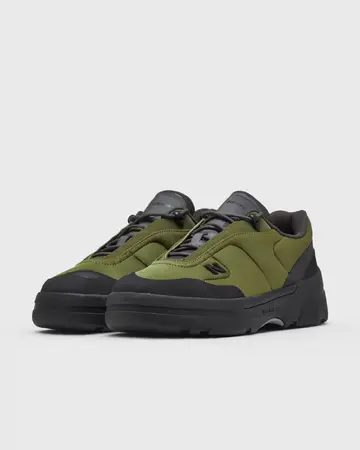 New Balance TL900 Sport Green schräg