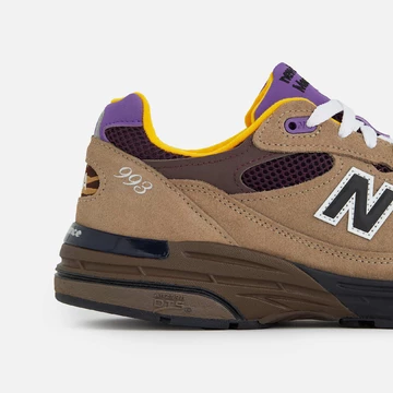 New Balance 993 Sea Salt Copy