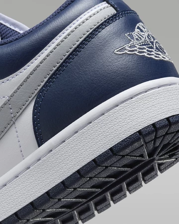 Jordan 1 Low Midnight Navy