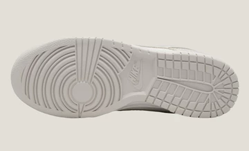 Dunk Low Safari Phantom Sohle