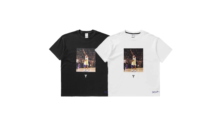 Nike Kobe Dri-Fit Tee M90 81 Points