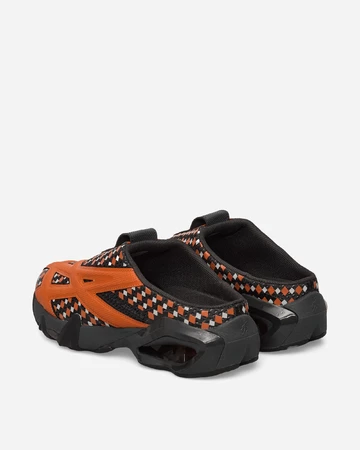 ASICS Novalis Gel-Styrax Mosaik Orange seitlich