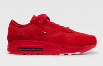 Jacquemus Nike Air Max 1 86 Pack Red Außenseite