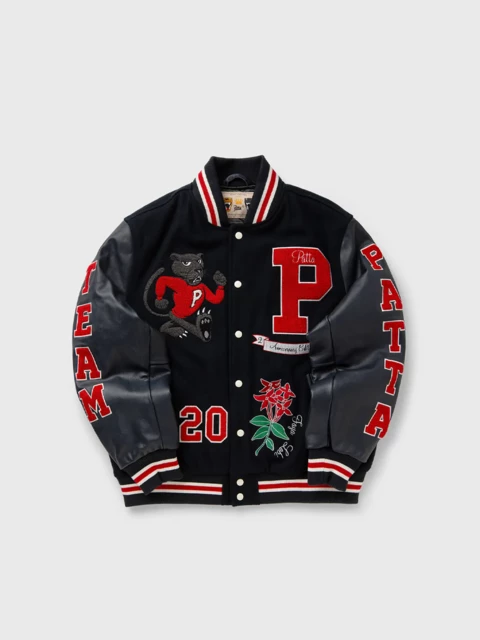 Patta 20th Anniversary Varsity Jacket  Image