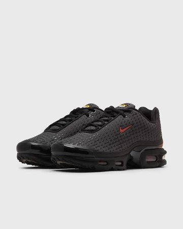 Nike Air Max Plus VII Black & Medium Ash Paar