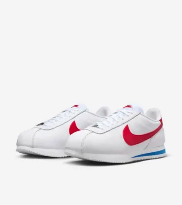 Nike Cortez Picante Red Paar