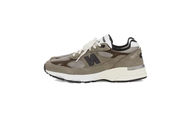 JJJJound x New Balance 993 Military Urban Angora