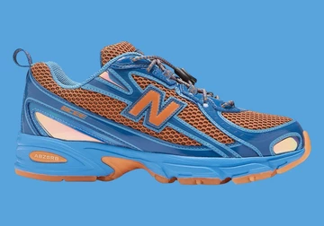 Aminé x New Balance 740v2 Benson Tech Außenseite