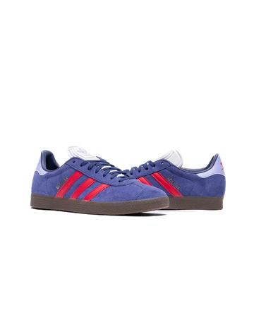 Arsenal FC x adidas Gazelle Indoor Rekive Paar Außenseiten