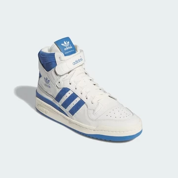 adidas Forum 84 Trace Royal High von schräg vorne