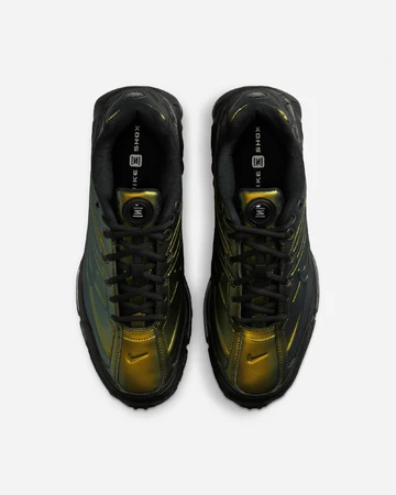 Nike Shox Ride 2 Olive Flak Upper