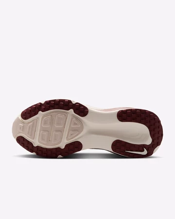 Nike Vomero 18 Pale Ivory Red Sepia Sohle