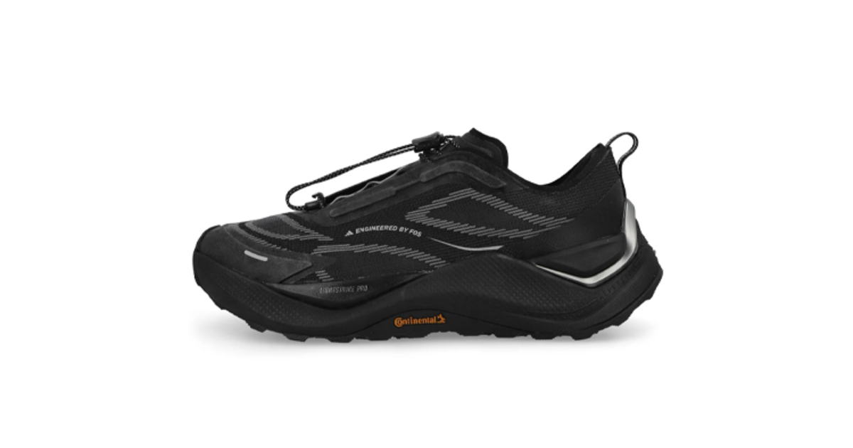 adidas Holo Peak Core Black KI1520 | Dead Stock