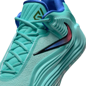 Nike Giannis Freak 7 Light Aqua Details
