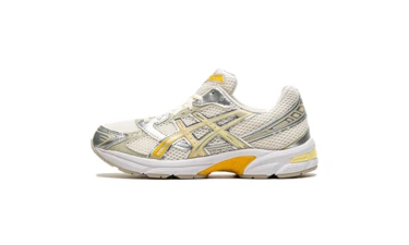 Asics Gel-1130 Cream Pure Silver Yellow