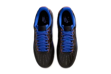 Nike Air Force 1 Low Heat Map
