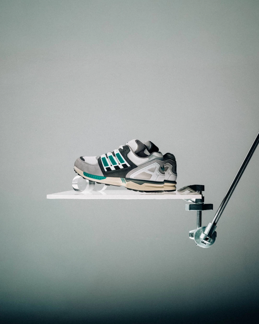 Overkill x adidas Consortium ZX 8094 The Missing Link KH7164