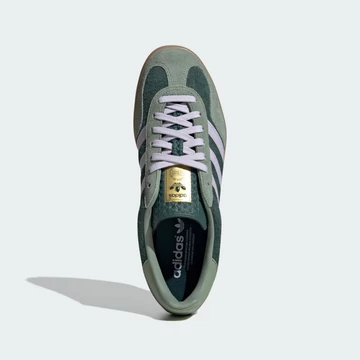 adidas Gazelle Indoor Mineral Green