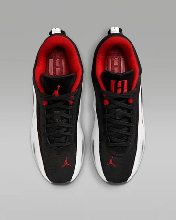 Nike Air Jordan Heir Series 2 Black University Red Paar