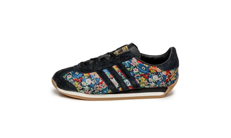 Liberty London x adidas Country