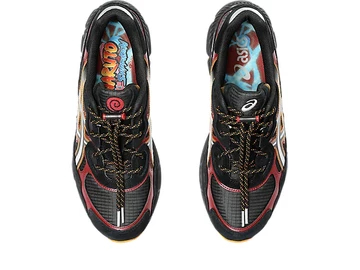 Naruto ASICS Gel NYC Shippuden - Oben