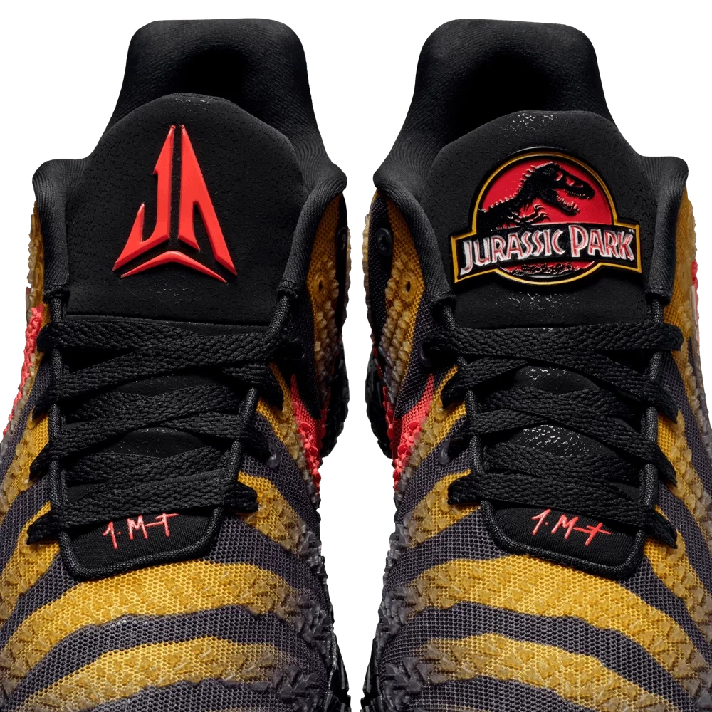 Jurassic Park x Nike Ja 3 Raptor IU7240-001 | Dead Stock
