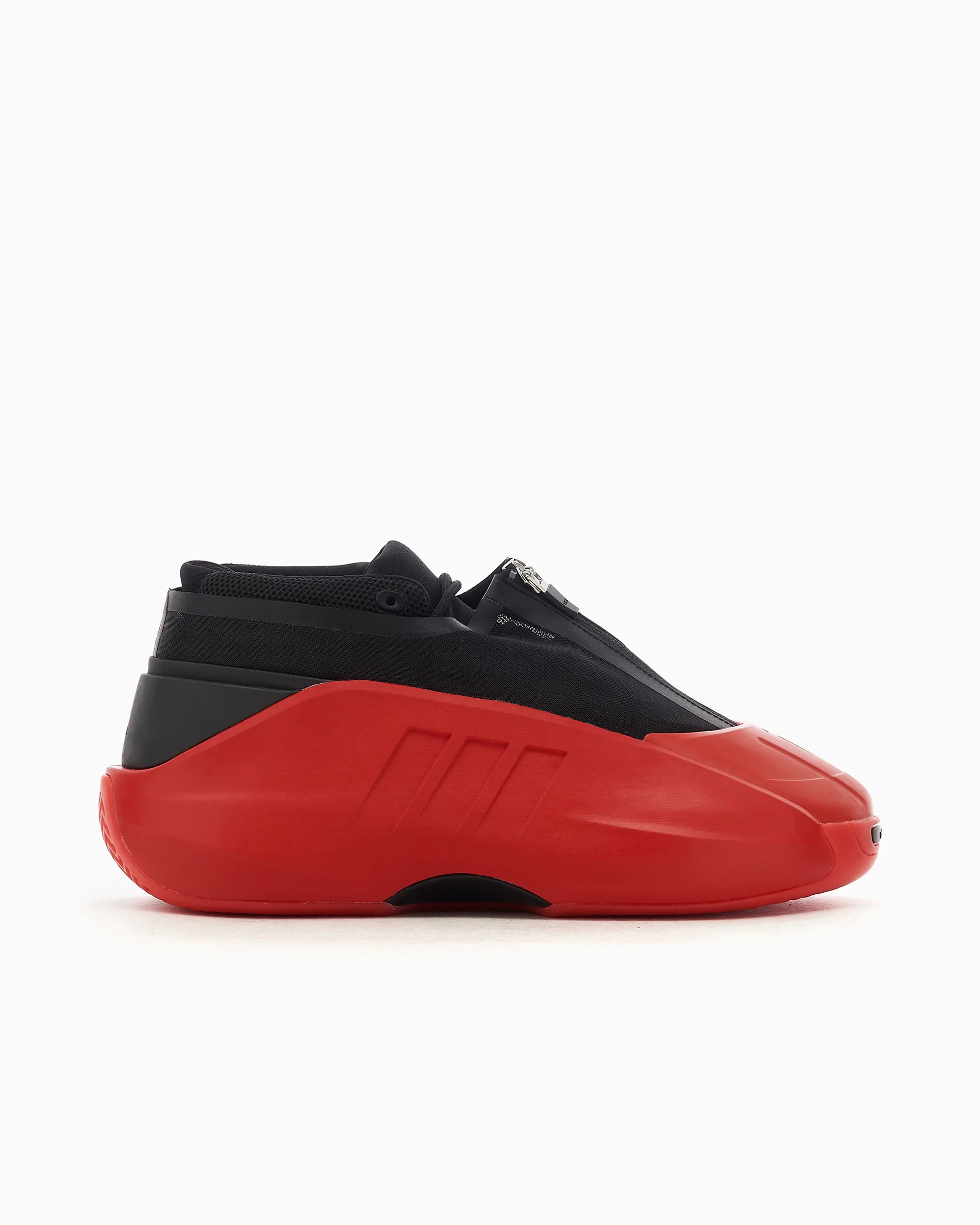 adidas Crazy IIInfinity Red Core Black IF4540 Dead Stock