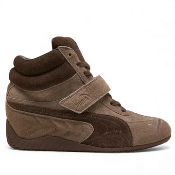 PUMA Speedcat Wedge Totally Taupe Außenseite