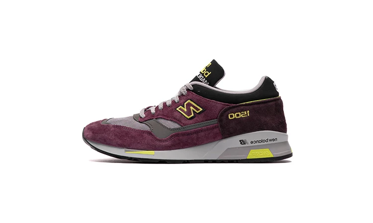 New Balance 1500 Plum Wine Dead Stock