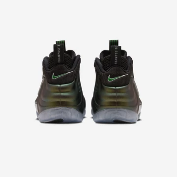 Nike Air Foamposite Pro Pine Green Paar Fersen