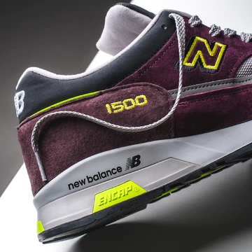 New Balance 1500 Plum Wine Mood 2