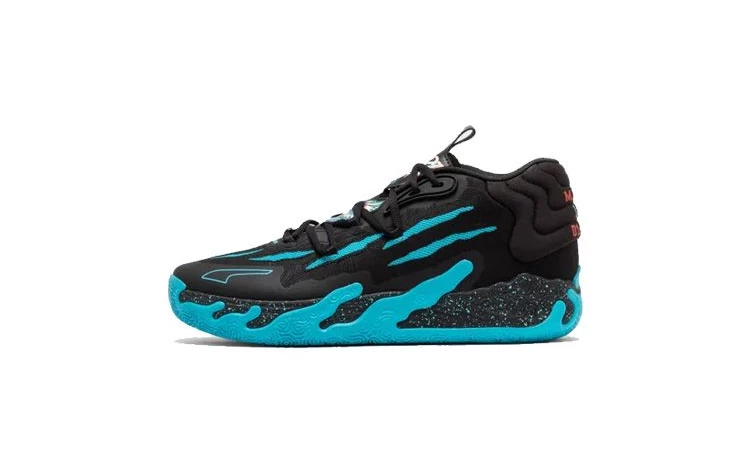 LaMelo Ball Puma MB.03 Blue Hive