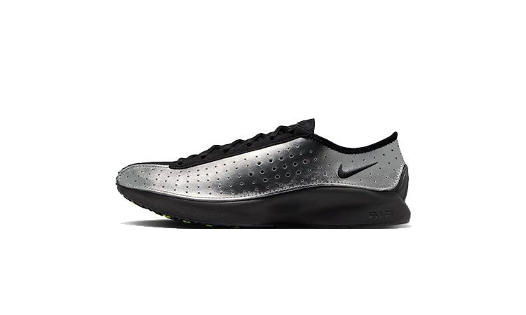 Nike Air Superfly Metallic Silver