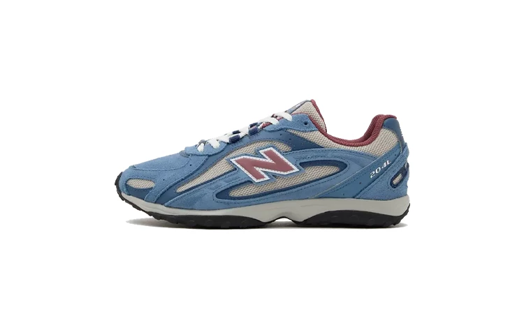 New Balance 204L Shoreline Blue