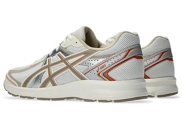 ASICS Jog 100S Oatmeal schräg