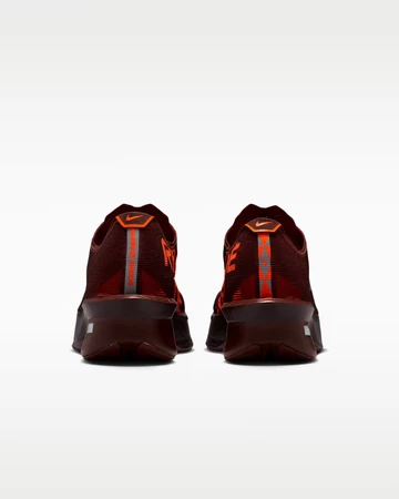 Renegade x Nike Vaporfly 4 Brown Basalt von hinten