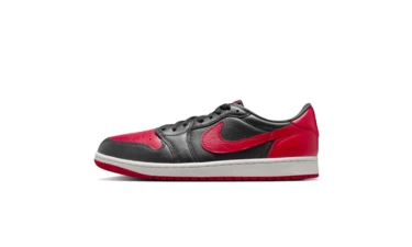 Air Jordan 1 Low OG Banned