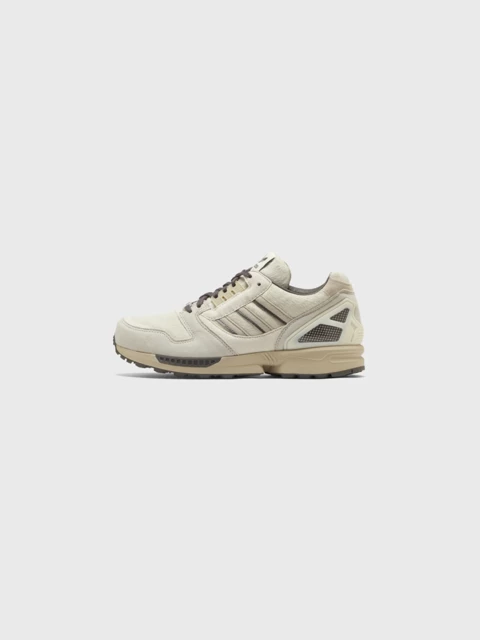 adidas ZX 8000 Beige Pony Image