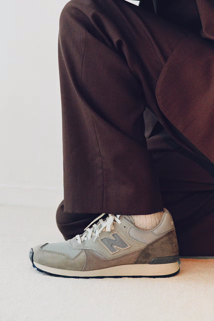AURALEE x New Balance 475 Pack | Dead Stock