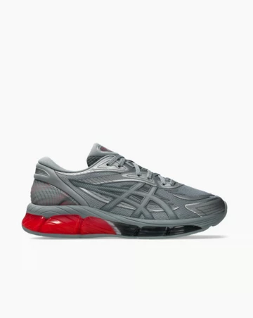 Digitune Asics Gel-Quantum 360 VIII Grau Innenseite