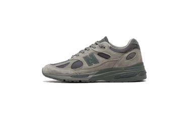 thisisneverthat x New Balance 991v2 Grey Tones