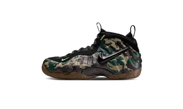 Nike Air Foamposite Pro Army Camo