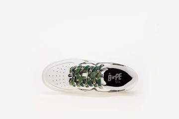 Der Bape Sta ABC Cutout M2 Camo von oben