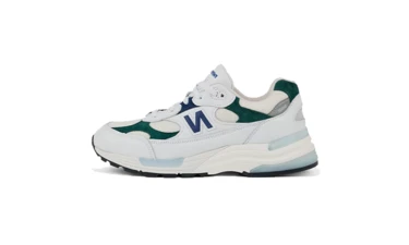 New Balance 992 Marsh Green