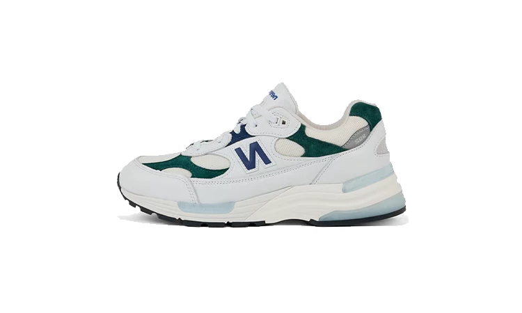 New Balance 992 Marsh Green - Titelbild