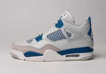 Air Jordan 4 Military Blue - everything you need to know about the sneaker!