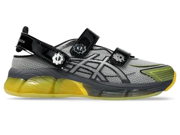 Cecilie Bahnsen x ASICS Gel-Quantum 360 VIII Pack Silver/Black Außenseite