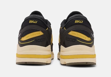 Bricks & Wood x New Balance 1000 A Different Bounce Paar Fersen