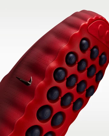 Nike Mind 001 Team Red Sohle Details