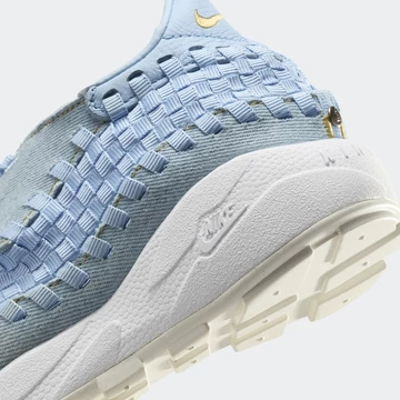 Nike Air Footscape Woven Washed Denim